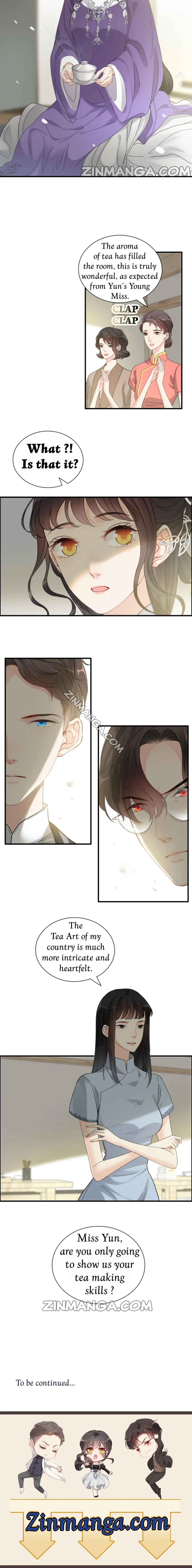 The Boss’ Shotgun Wedding chapter 373 - page 8