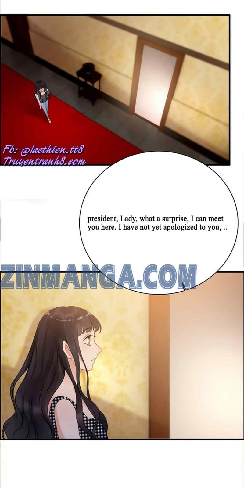 The Boss’ Shotgun Wedding chapter 58 - page 1
