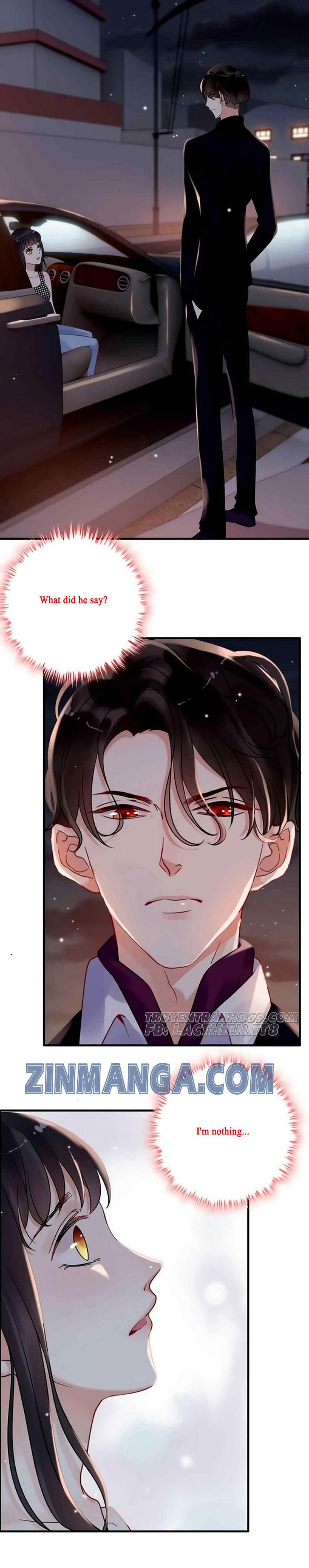 The Boss’ Shotgun Wedding chapter 58 - page 17