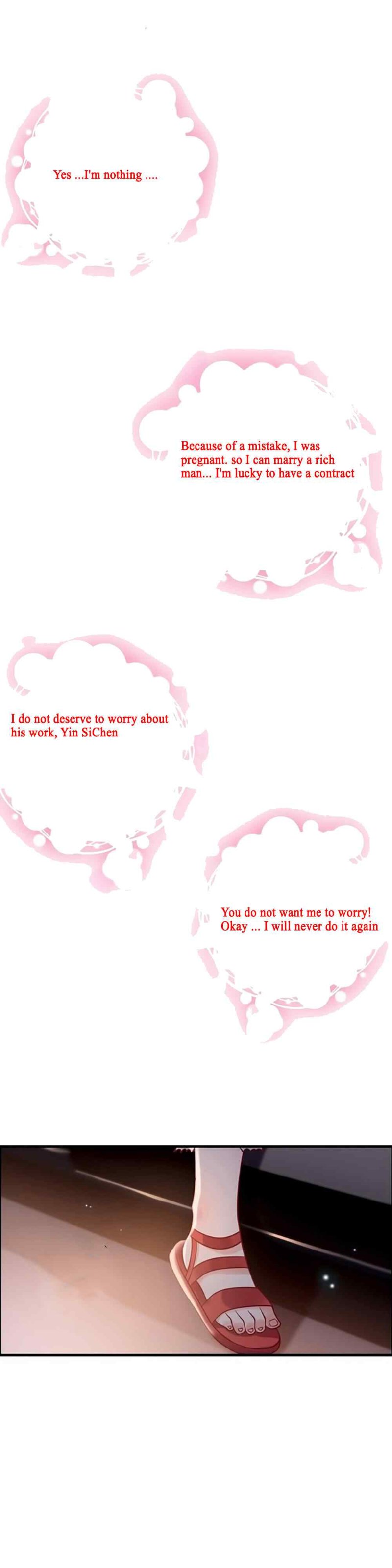 The Boss’ Shotgun Wedding chapter 58 - page 18
