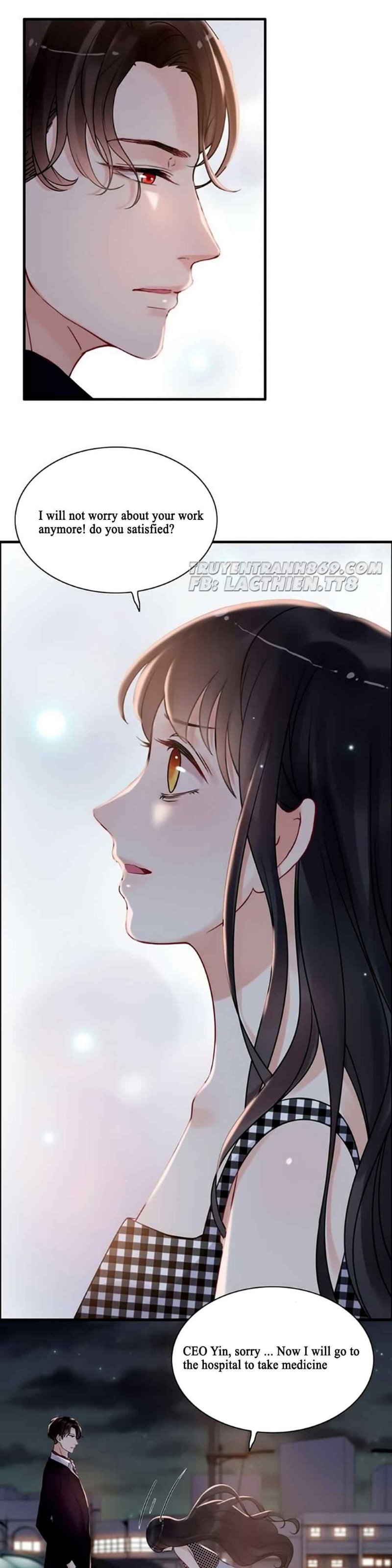 The Boss’ Shotgun Wedding chapter 58 - page 19