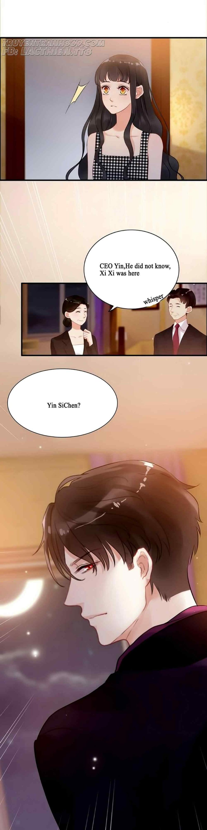The Boss’ Shotgun Wedding chapter 58 - page 2