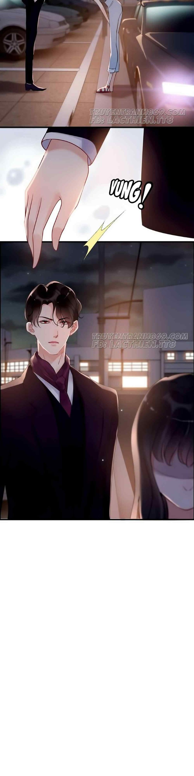 The Boss’ Shotgun Wedding chapter 58 - page 20