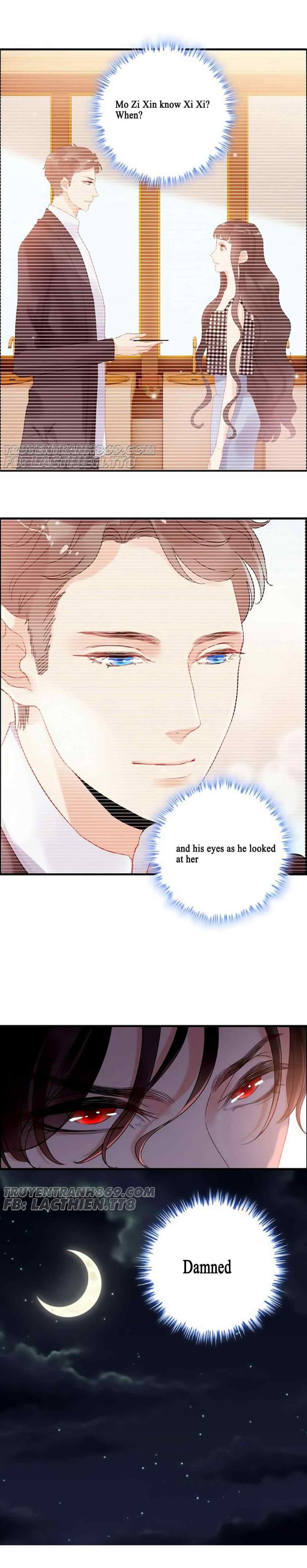 The Boss’ Shotgun Wedding chapter 58 - page 23
