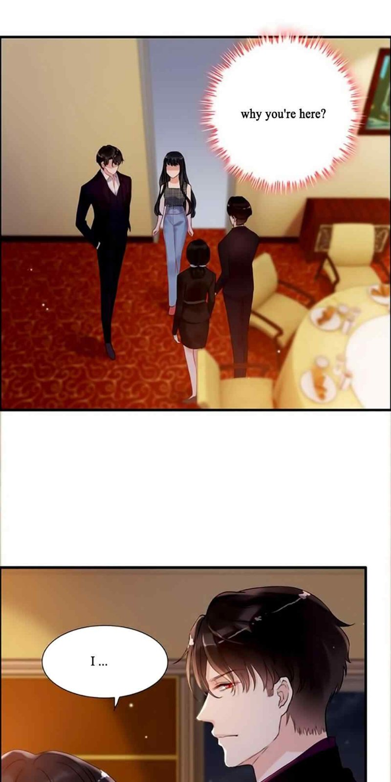 The Boss’ Shotgun Wedding chapter 58 - page 3