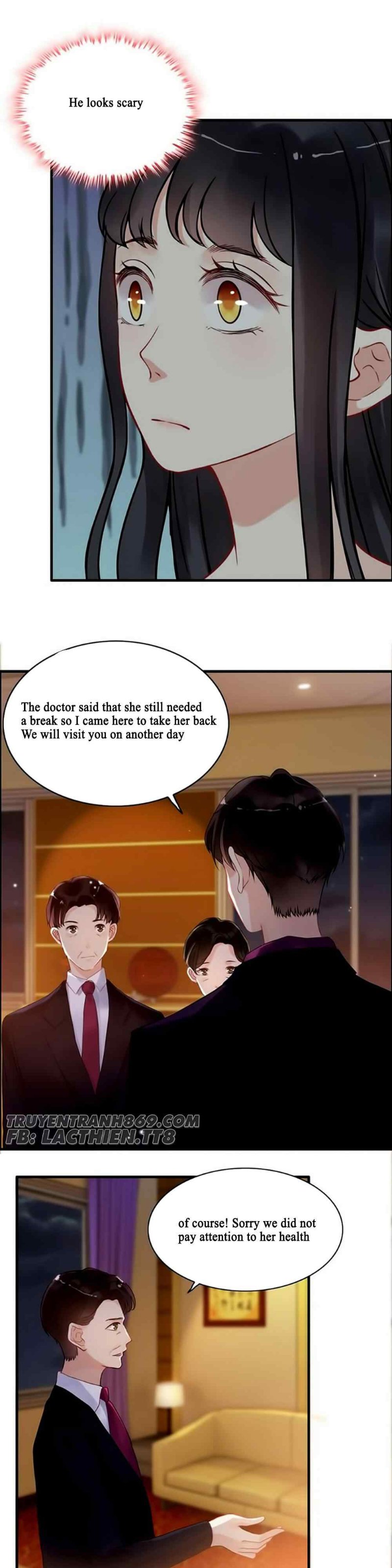 The Boss’ Shotgun Wedding chapter 58 - page 5