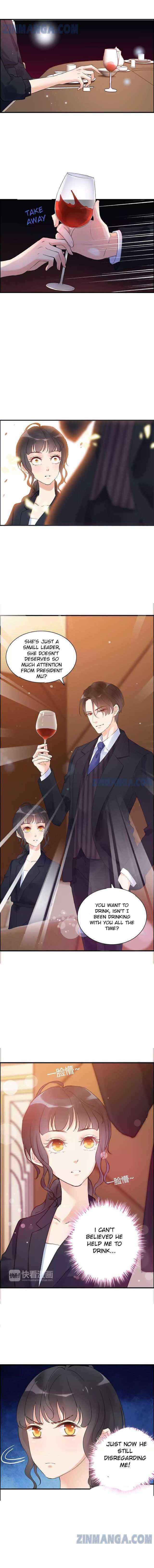 The Boss’ Shotgun Wedding chapter 22 - page 6