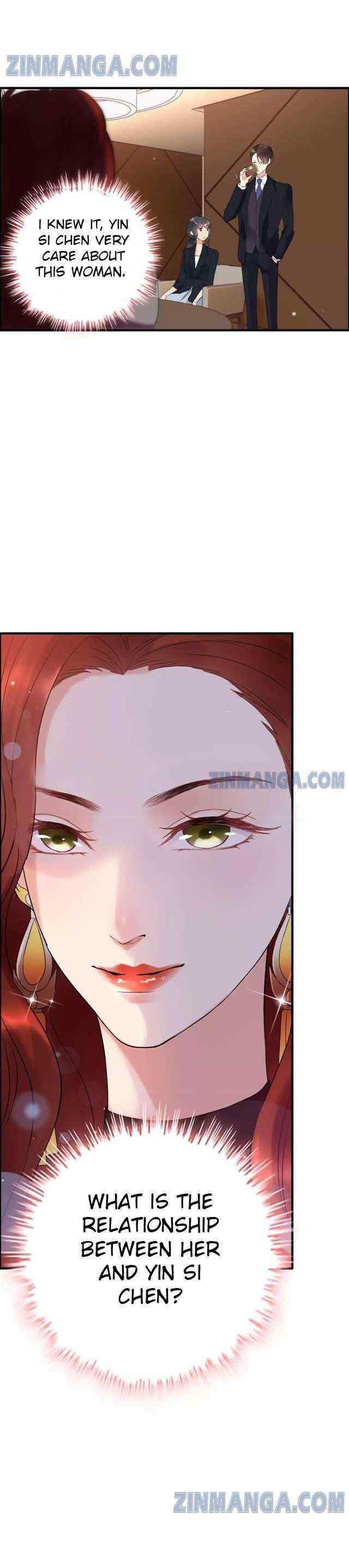 The Boss’ Shotgun Wedding chapter 22 - page 7