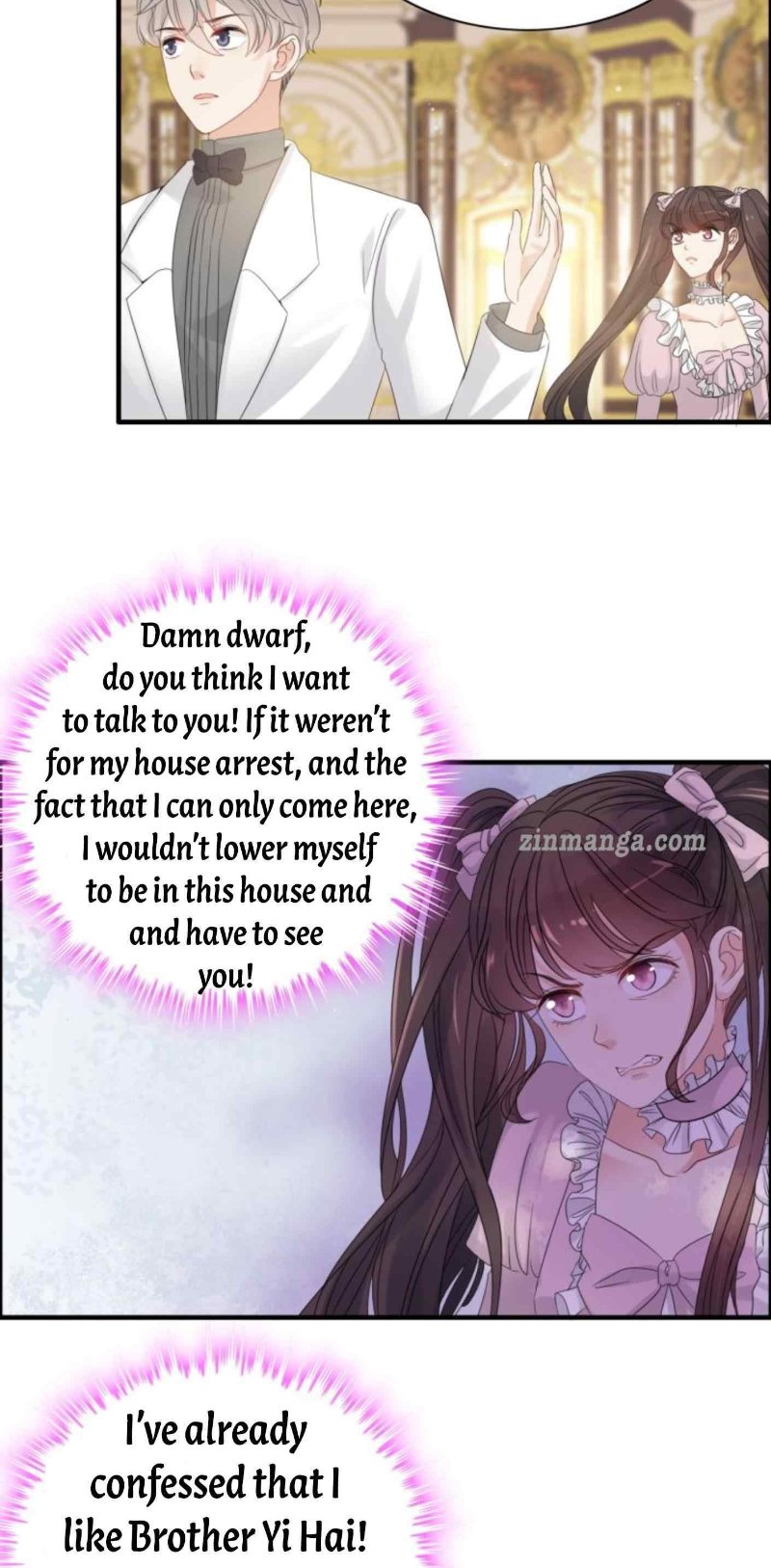 The Boss’ Shotgun Wedding chapter 289 - page 14
