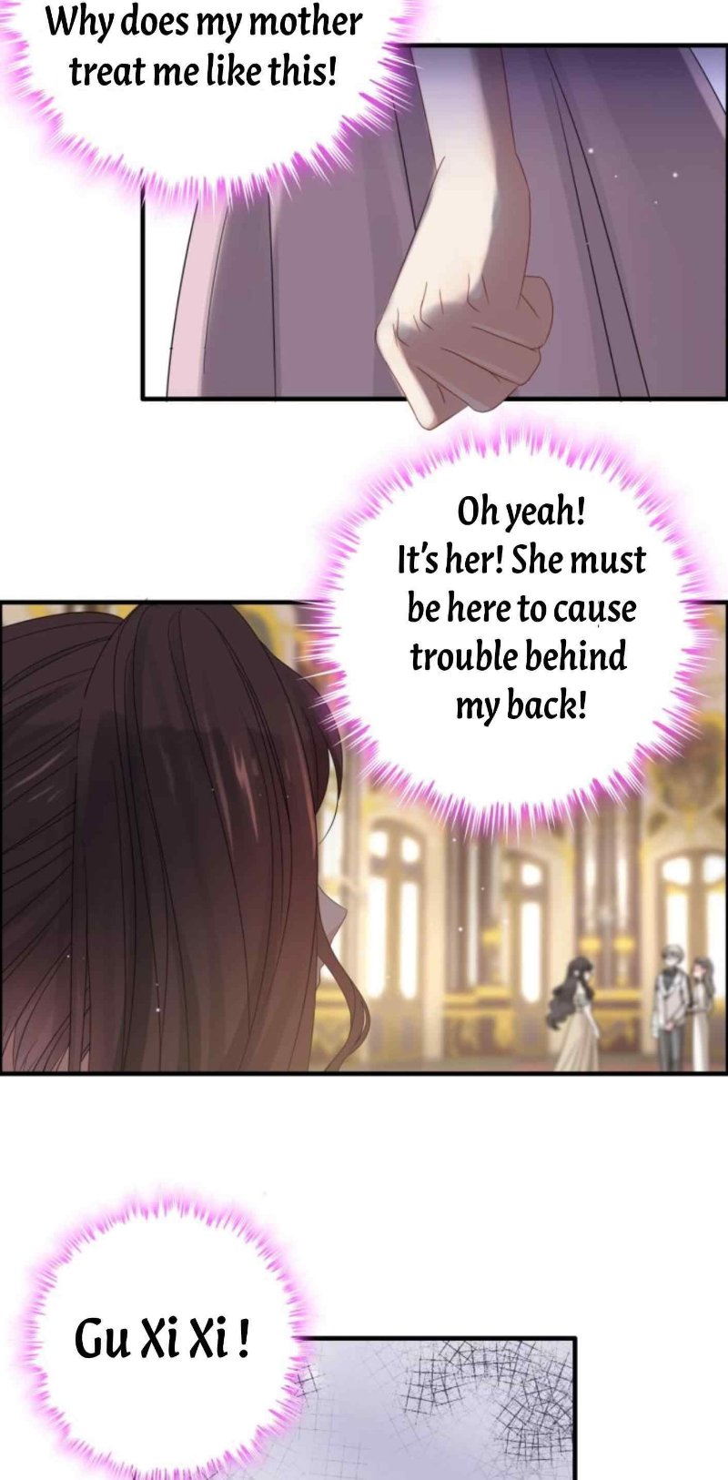 The Boss’ Shotgun Wedding chapter 289 - page 15