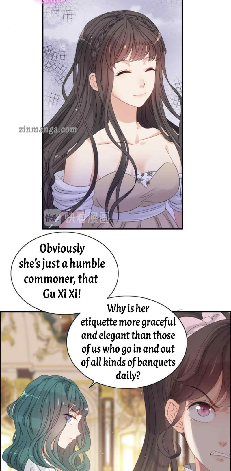 The Boss’ Shotgun Wedding chapter 289 - page 16