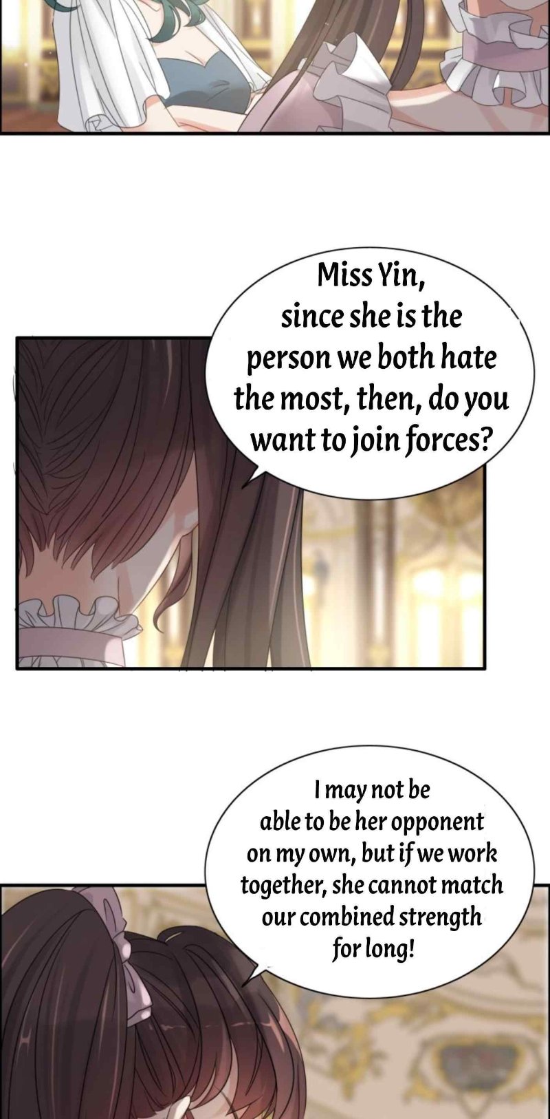 The Boss’ Shotgun Wedding chapter 289 - page 17