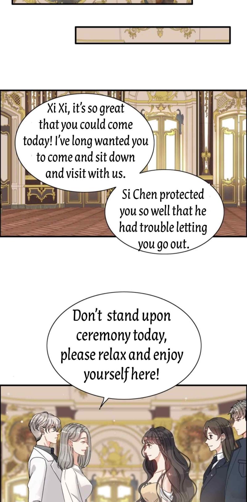 The Boss’ Shotgun Wedding chapter 289 - page 2