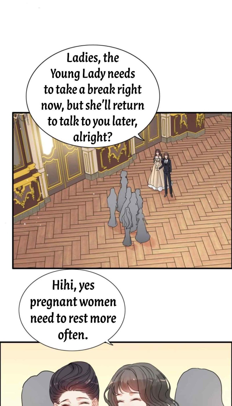 The Boss’ Shotgun Wedding chapter 289 - page 21