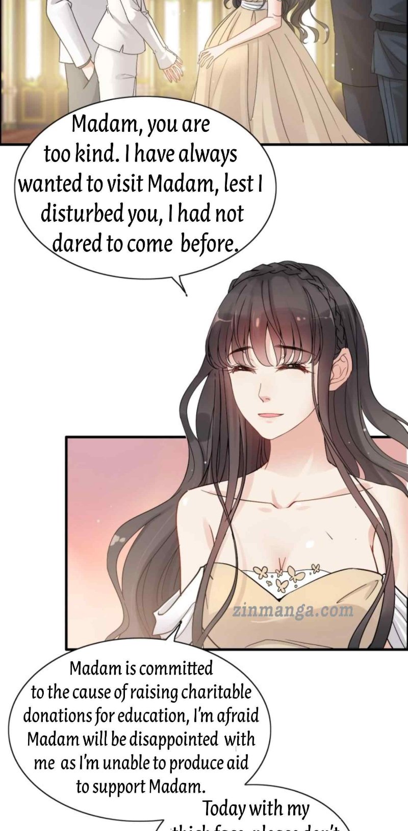 The Boss’ Shotgun Wedding chapter 289 - page 3