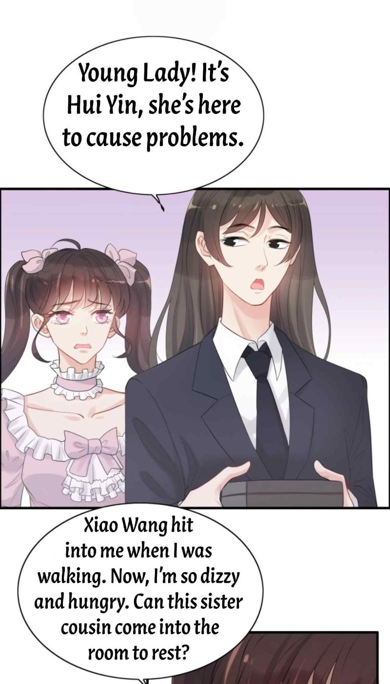 The Boss’ Shotgun Wedding chapter 289 - page 32