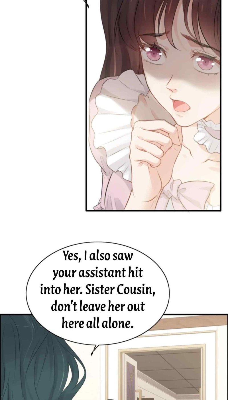 The Boss’ Shotgun Wedding chapter 289 - page 33