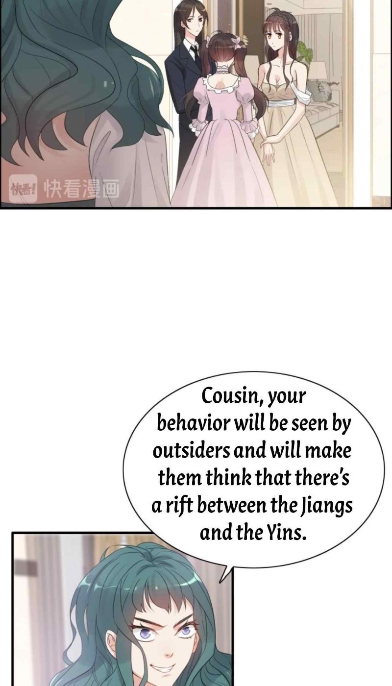 The Boss’ Shotgun Wedding chapter 289 - page 34