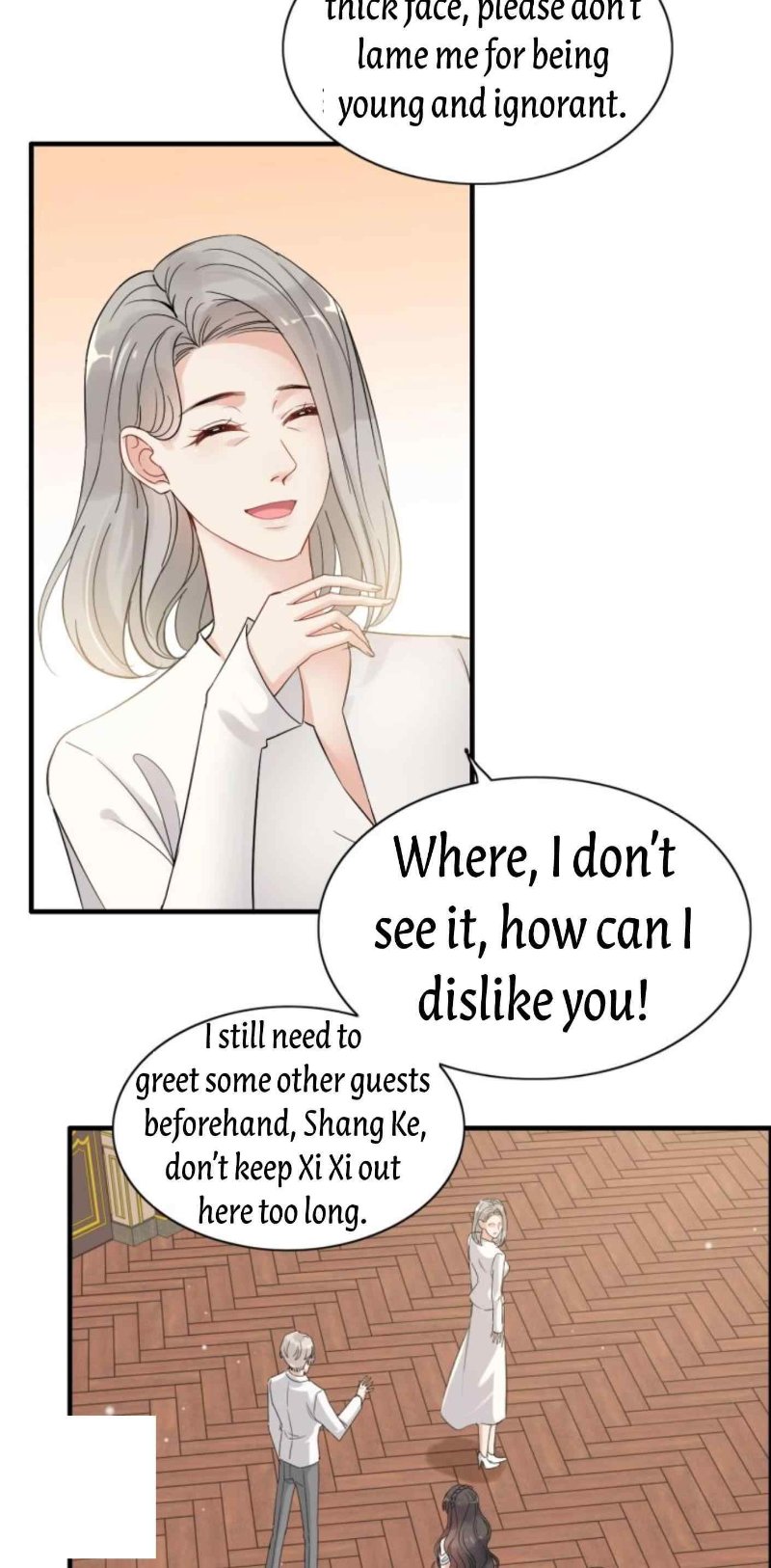 The Boss’ Shotgun Wedding chapter 289 - page 4