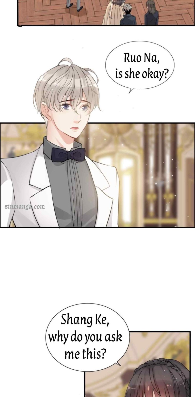 The Boss’ Shotgun Wedding chapter 289 - page 5