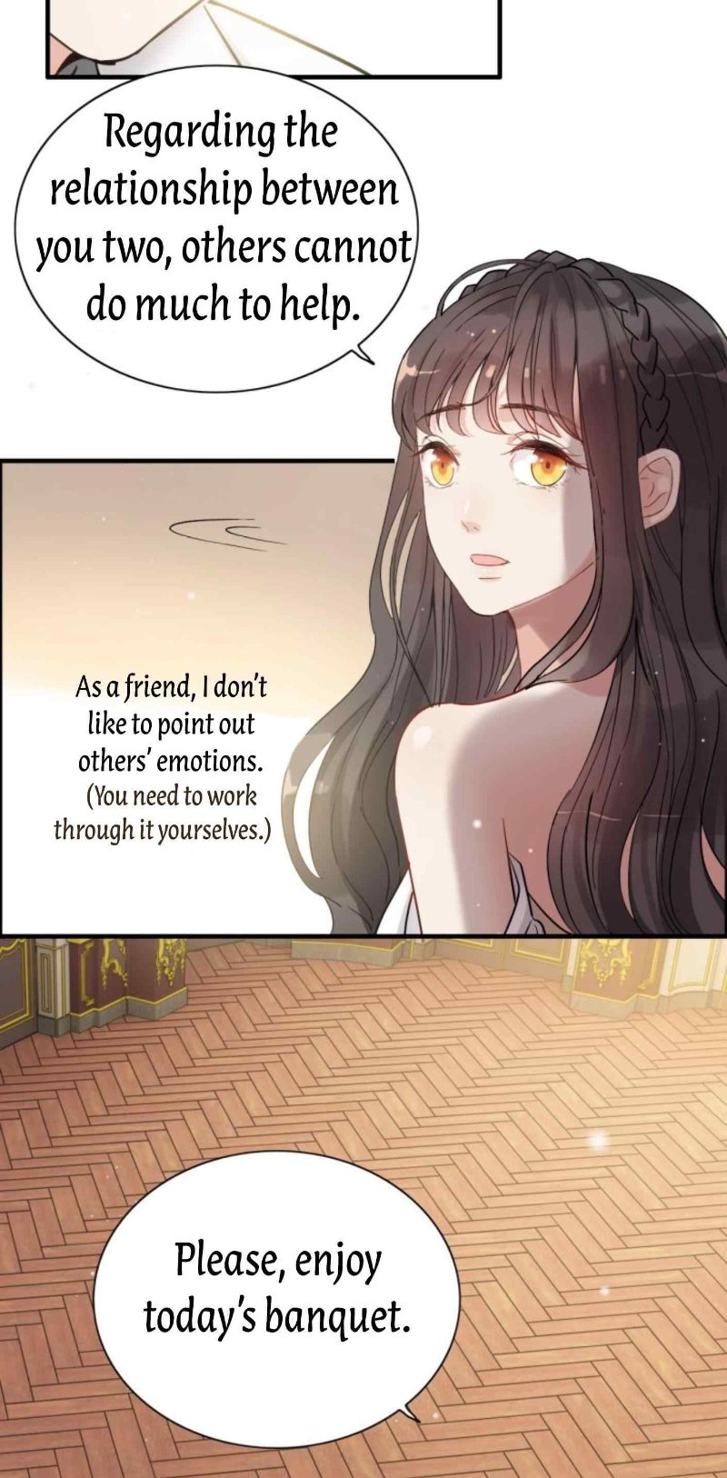 The Boss’ Shotgun Wedding chapter 289 - page 8