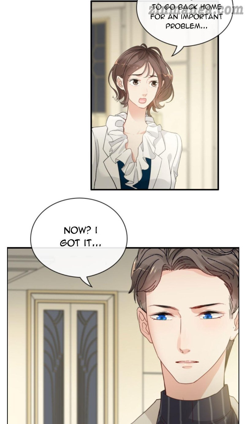 The Boss’ Shotgun Wedding chapter 331 - page 11