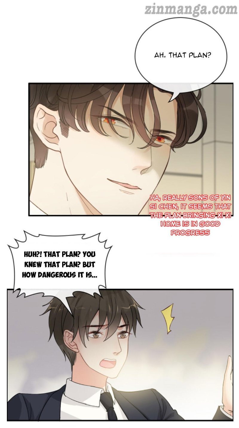 The Boss’ Shotgun Wedding chapter 331 - page 22