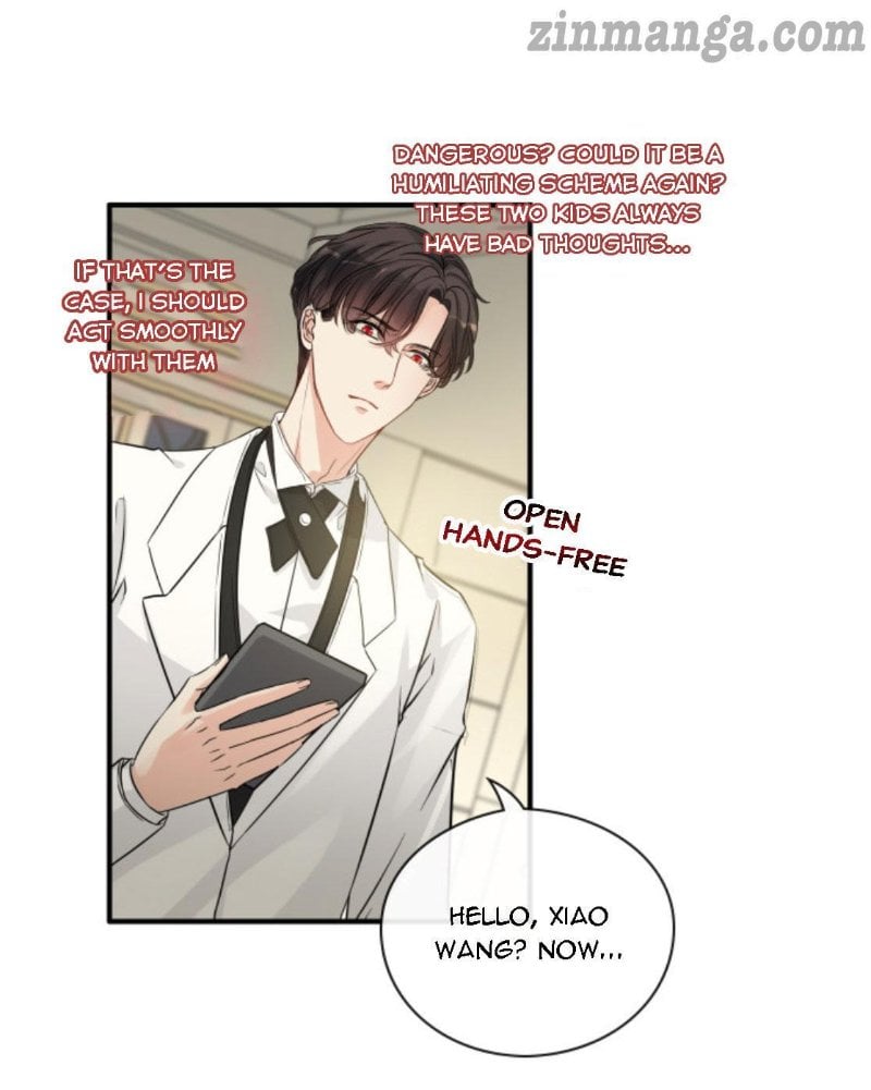 The Boss’ Shotgun Wedding chapter 331 - page 24