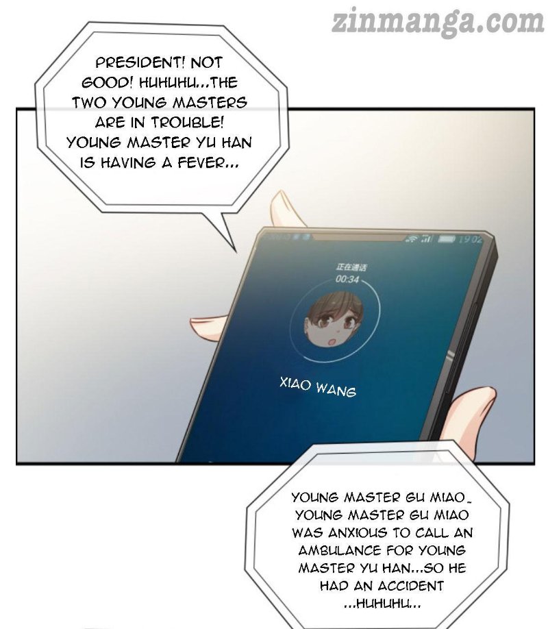 The Boss’ Shotgun Wedding chapter 331 - page 25