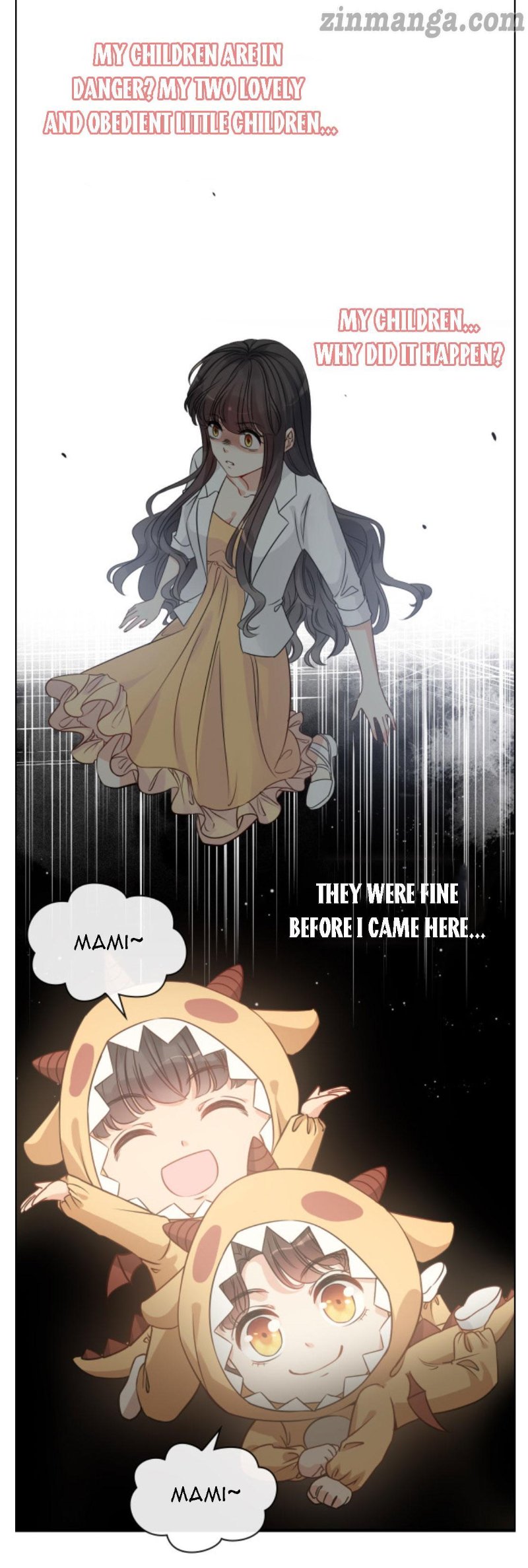 The Boss’ Shotgun Wedding chapter 331 - page 27