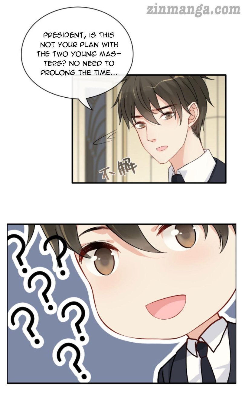 The Boss’ Shotgun Wedding chapter 331 - page 31