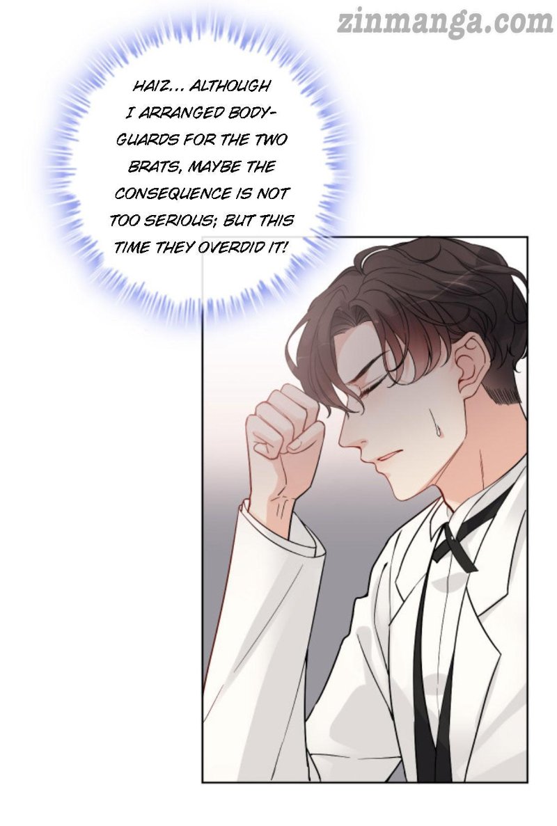 The Boss’ Shotgun Wedding chapter 331 - page 35