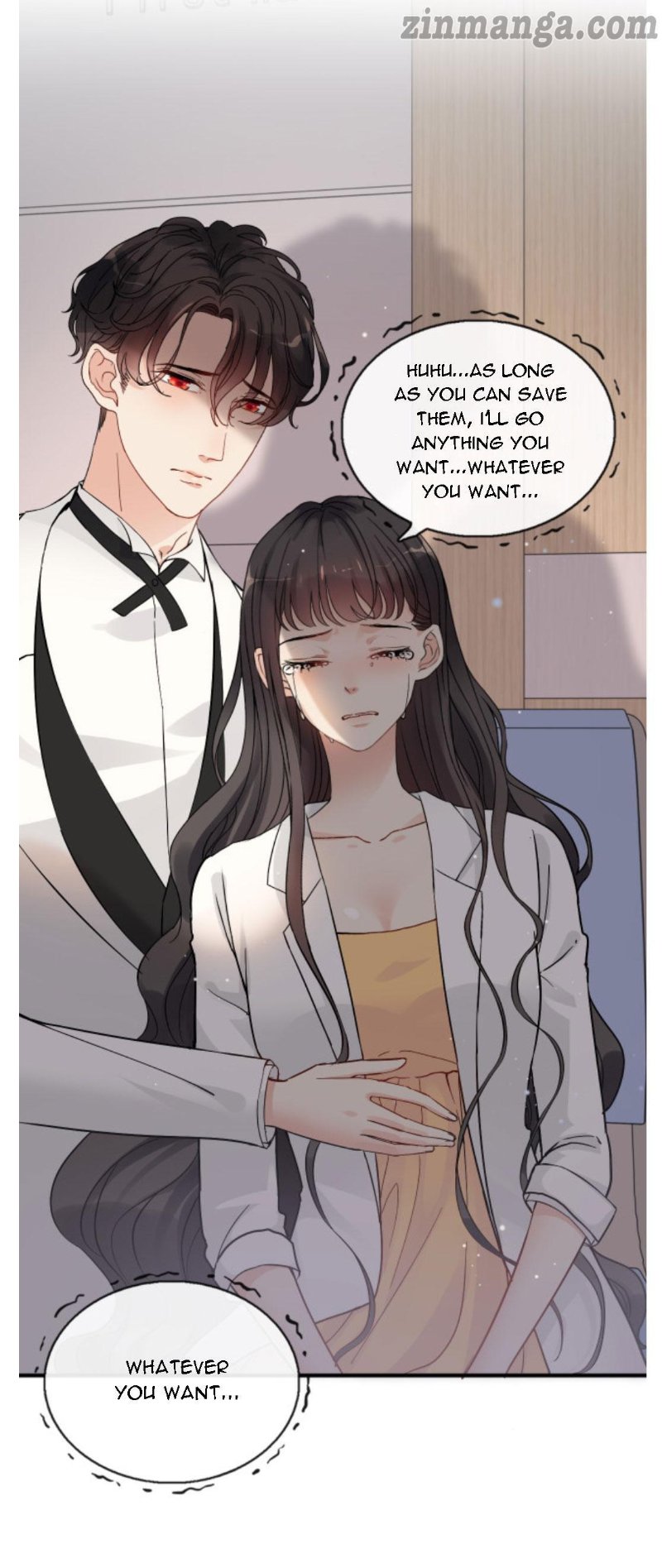 The Boss’ Shotgun Wedding chapter 331 - page 40