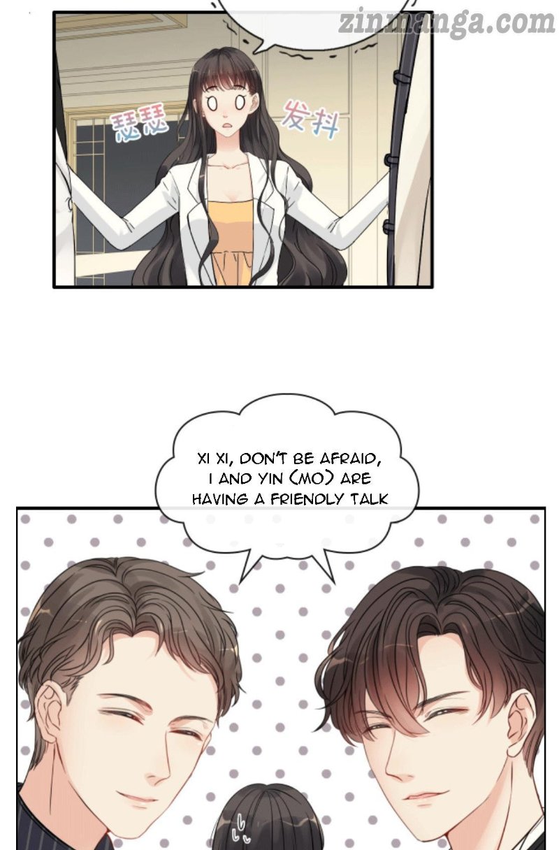 The Boss’ Shotgun Wedding chapter 331 - page 6