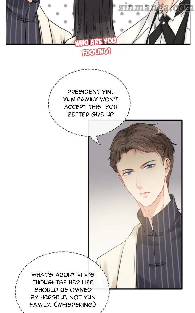 The Boss’ Shotgun Wedding chapter 331 - page 7