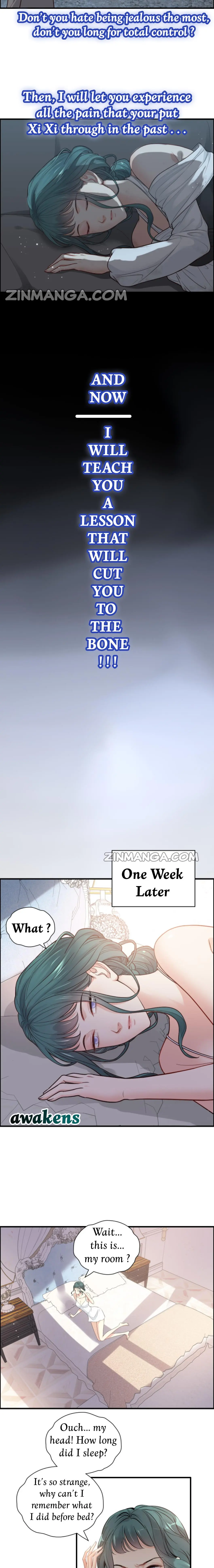 The Boss’ Shotgun Wedding chapter 384 - page 6