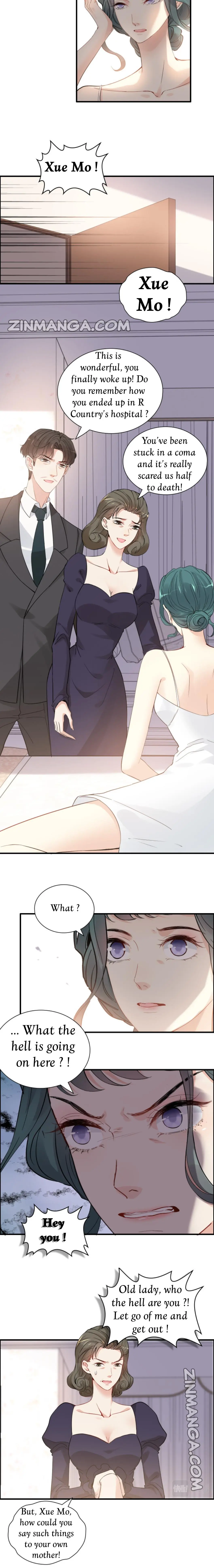 The Boss’ Shotgun Wedding chapter 384 - page 7