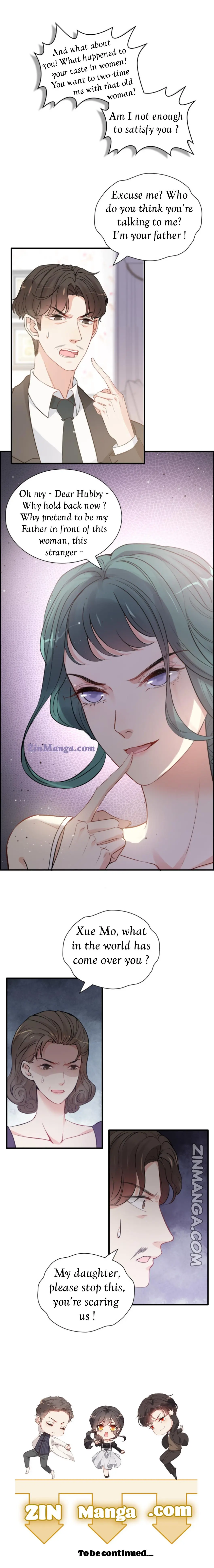 The Boss’ Shotgun Wedding chapter 384 - page 8