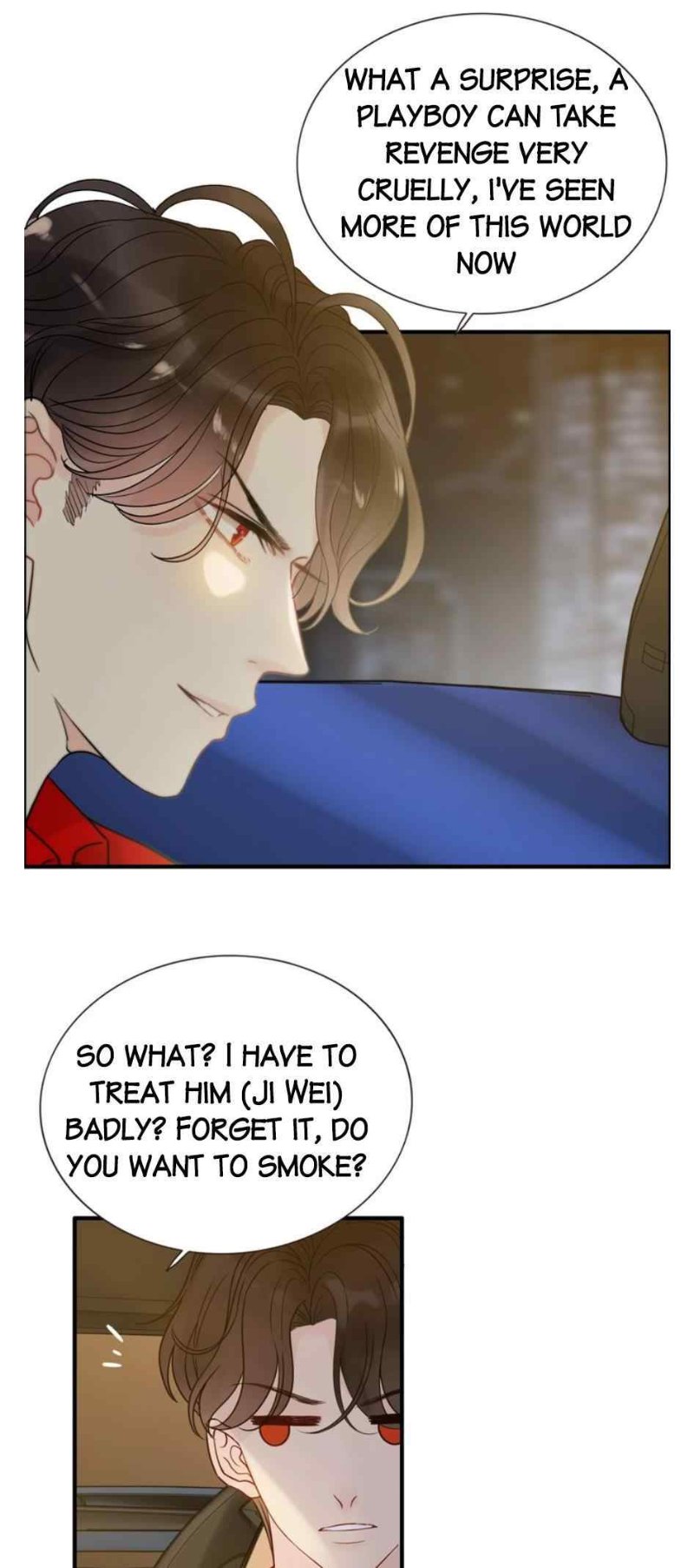 The Boss’ Shotgun Wedding chapter 252 - page 10