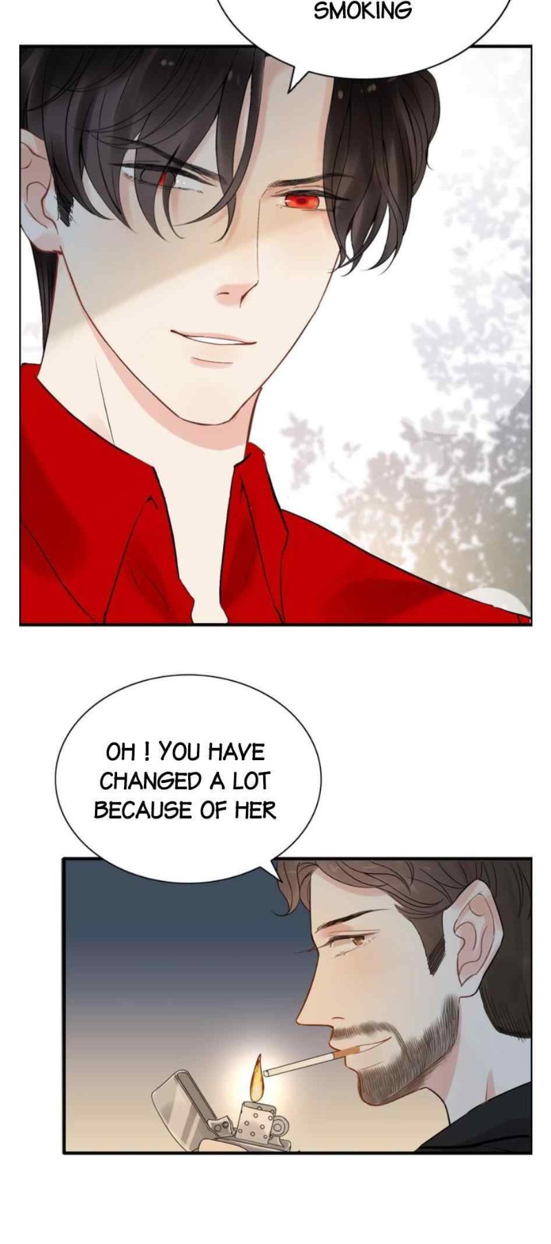The Boss’ Shotgun Wedding chapter 252 - page 12