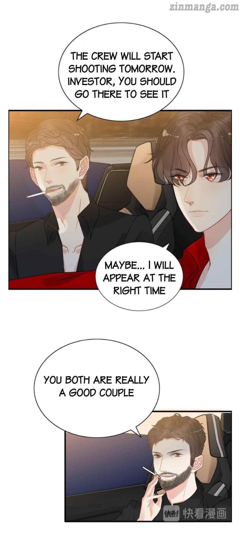 The Boss’ Shotgun Wedding chapter 252 - page 13