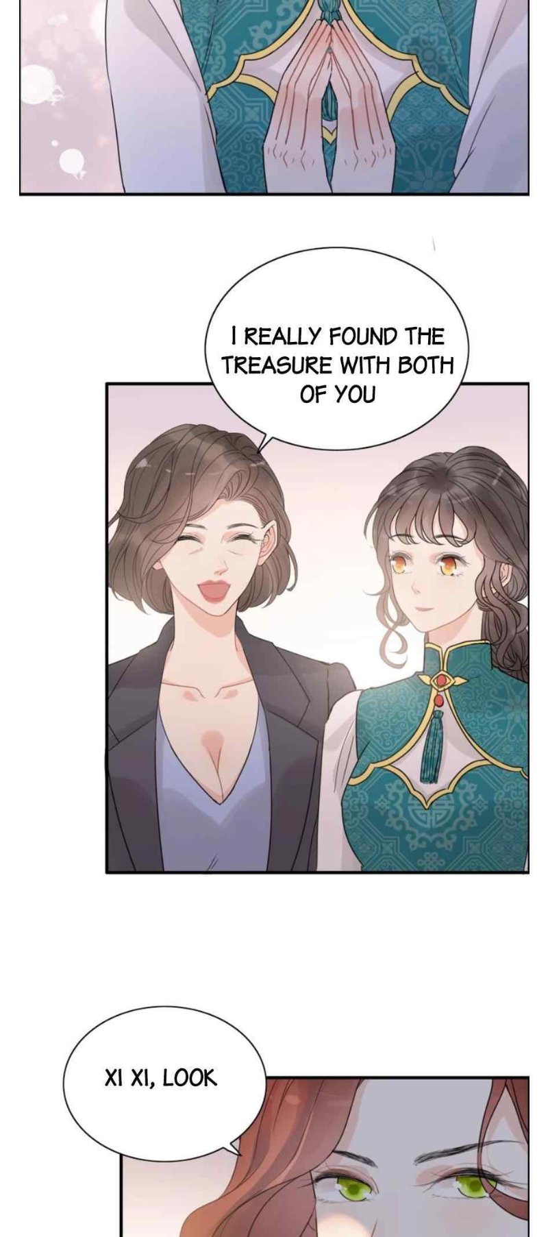 The Boss’ Shotgun Wedding chapter 252 - page 17
