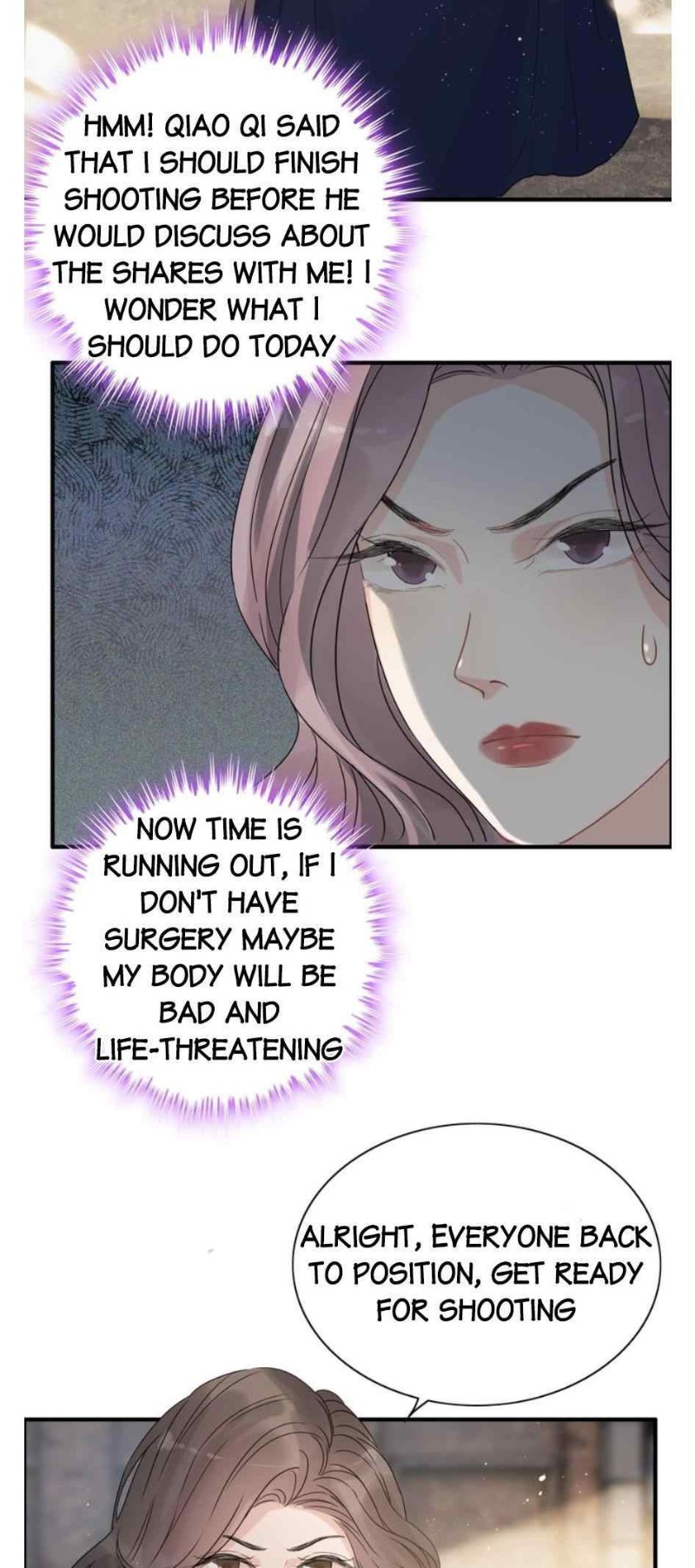 The Boss’ Shotgun Wedding chapter 252 - page 19