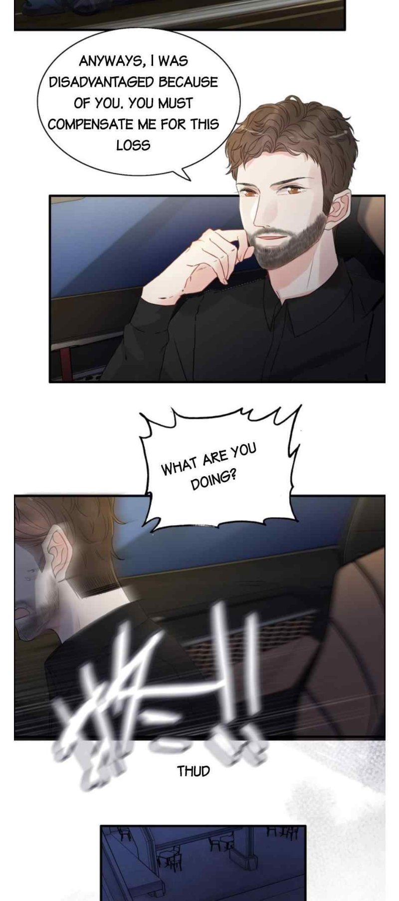 The Boss’ Shotgun Wedding chapter 252 - page 2