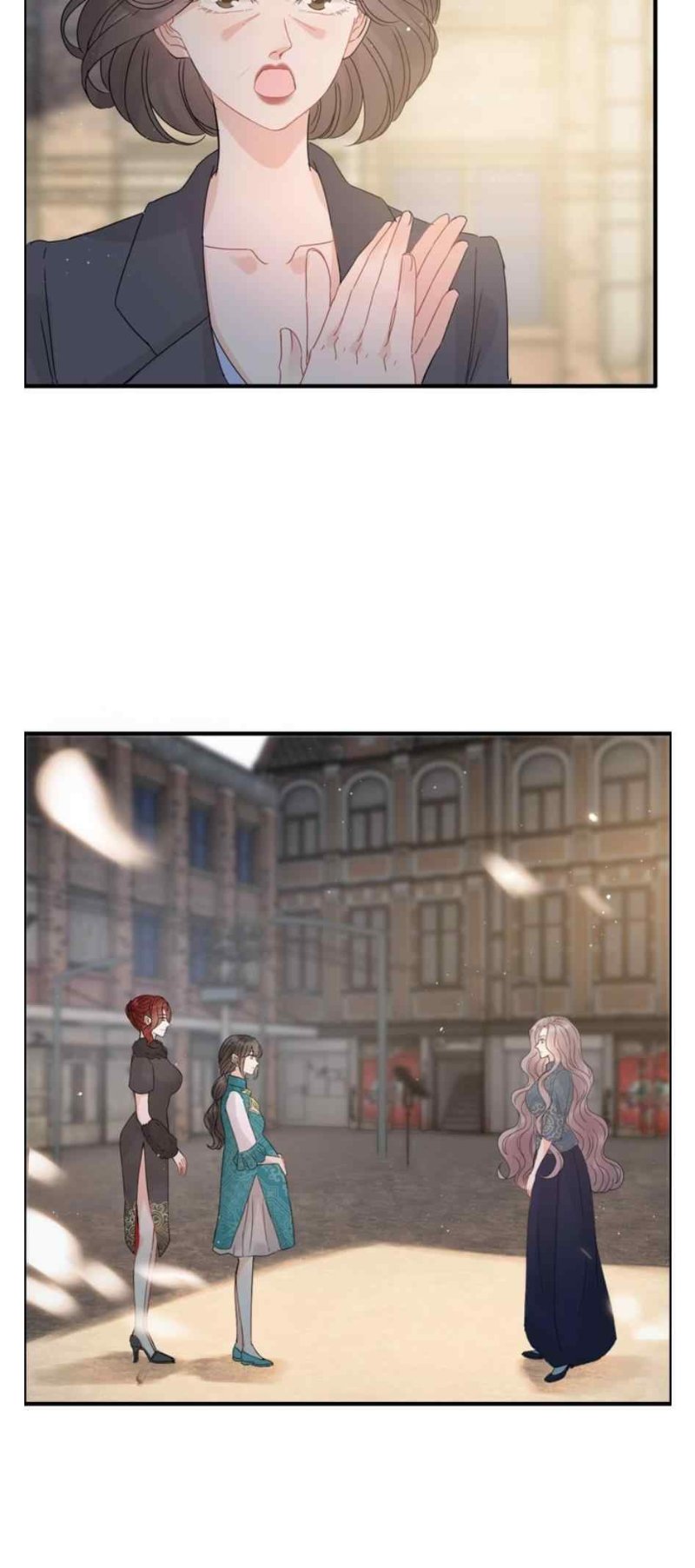 The Boss’ Shotgun Wedding chapter 252 - page 20