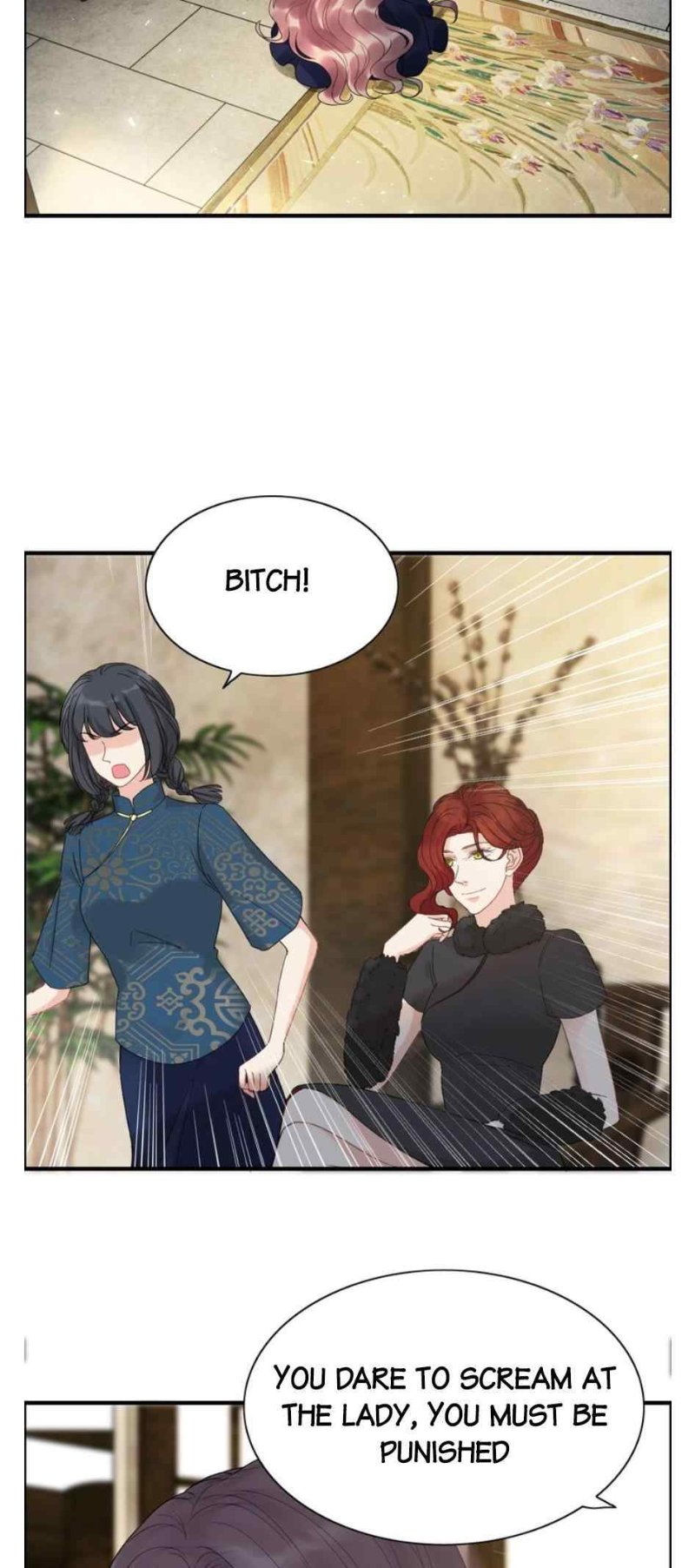 The Boss’ Shotgun Wedding chapter 252 - page 24