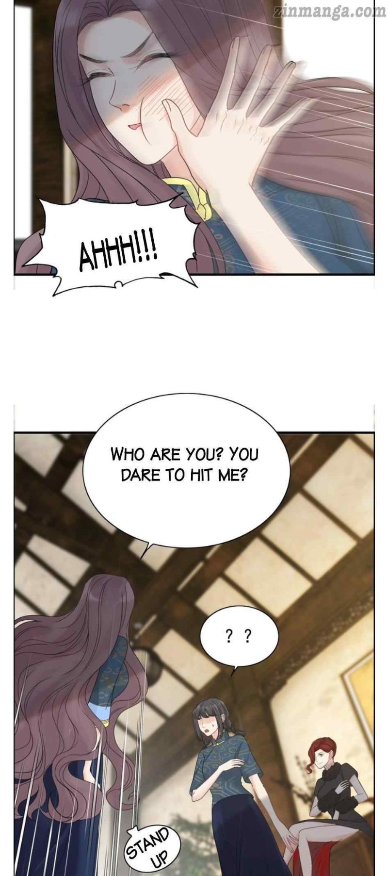 The Boss’ Shotgun Wedding chapter 252 - page 25