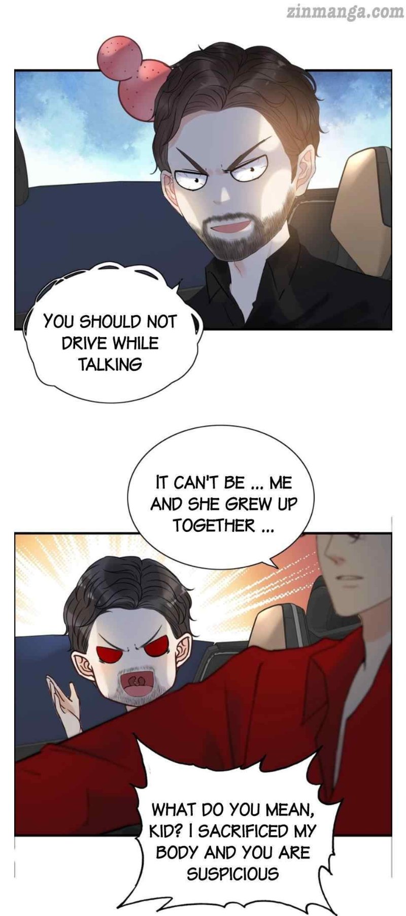 The Boss’ Shotgun Wedding chapter 252 - page 5