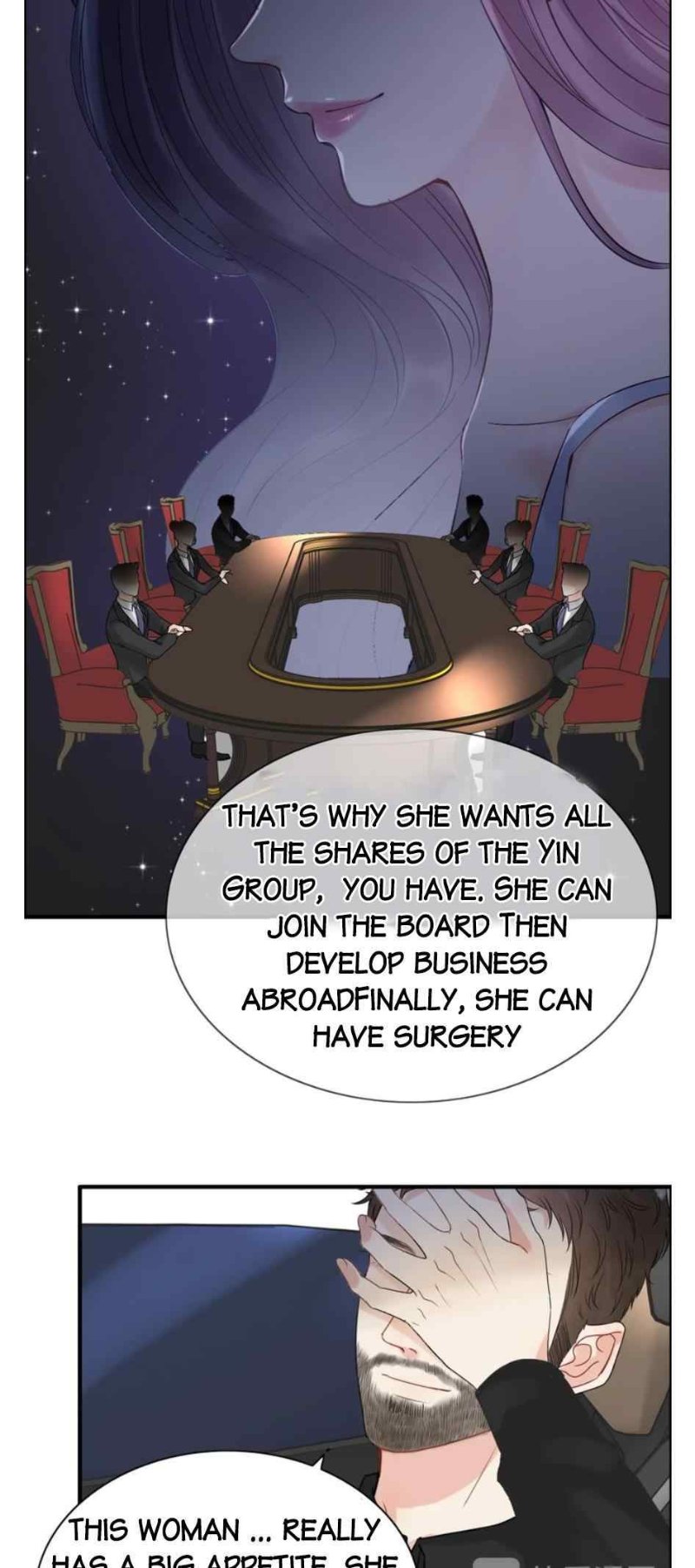 The Boss’ Shotgun Wedding chapter 252 - page 7