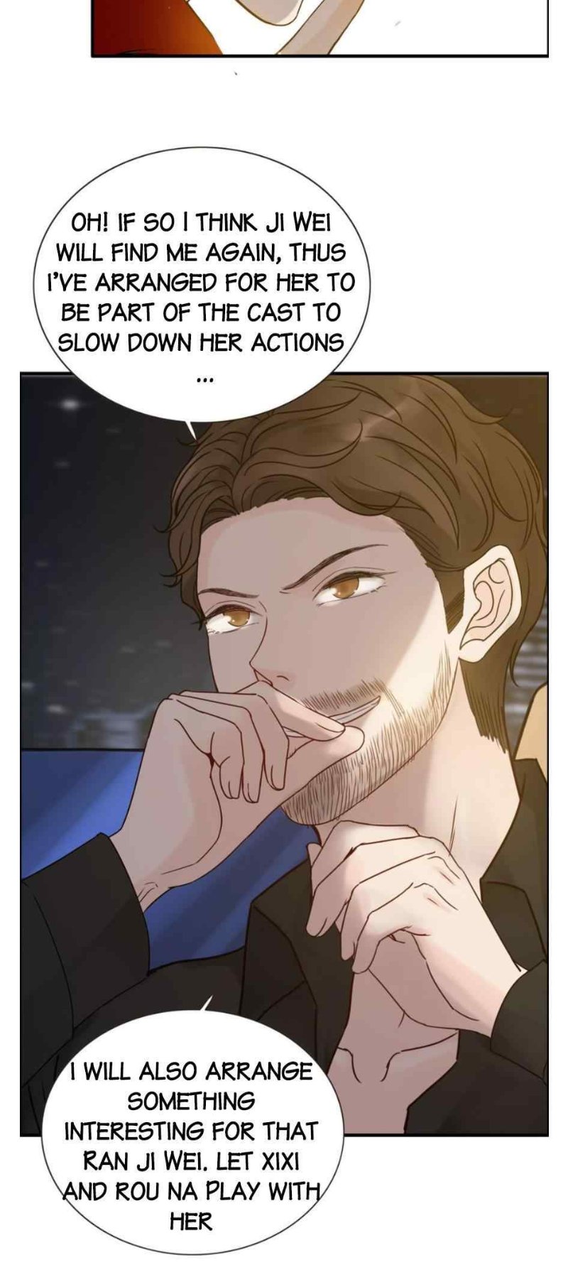 The Boss’ Shotgun Wedding chapter 252 - page 9